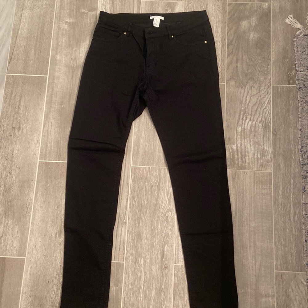 Black Pant